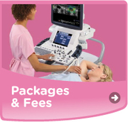 4D Baby Scan Package - Now at £89!