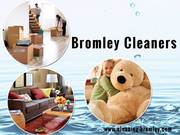 Experienced carpet cleaners in Bromley