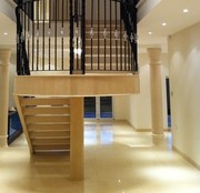 Jerusalem White Fossil Polished/Honed/Brushed Stone