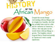 African Mango Plus