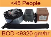 Septic Tank Conversion System 