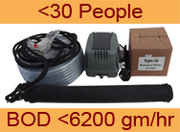 Septic Tank Conversion Unit 