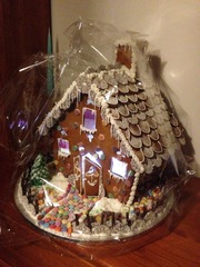 Mr Pope's Celebration cakes