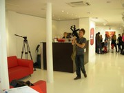 London art galleries available for hire/ rent 