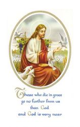 Traditional Irish Funeral cards Online – Irish Memorial Cards