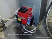 BELFAST PLUMBERS 20 YRS EXP OIL BOILER SPECIALISTS NO CALL CHARGE