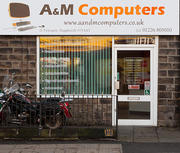 A&M Computers - PC`s, Laptops, Tablets service and support