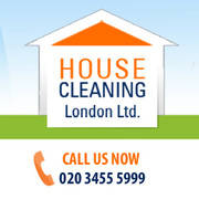 Expert Spring Cleaning Service in London