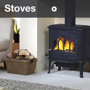 Traditional & Contemporary Wood Burning Stoves in West Midlands
