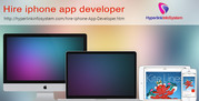 Hire iPhone App Developer, Best Quality Services at $15/hour - Hyperl