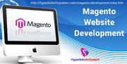 Cost Effective Magento Website Development services for hire at $15/hr