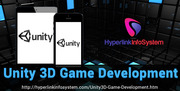 Great Unity 3D Game Development services for hire at $15/hr