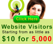 Buy Real And  Targeted Traffic To Your Website