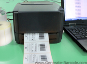 Barcode Sticker Maker Tool deals in asset tag, label designing service