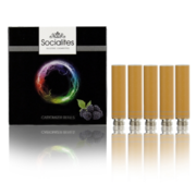 Blackberry Variety Cartomizers 1.6% From Socialites