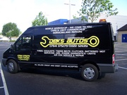 Deks autos diagnostics and servicing