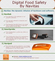Complete food safety by Navitas.