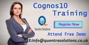 Job Oriented Cognos Online Training in United Kingdom
