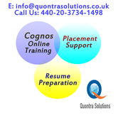 Cognos Training in UK| Job Assistance