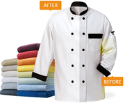 Superior quality Laundry and Linen Hire service to Hotels, Restaurants.