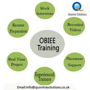 OBIEE Online Training in Kingston by Quontra Solutions