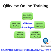 Qlikview Online Training in Kingston by Quontra Solutions