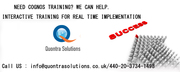Cognos Online Training in Kingston by QuontraSolutions