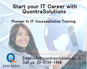 Qlikview online training by Quontra solutions with placement Assistanc