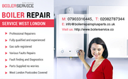 Hiring boiler repair in West London