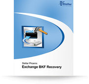 Recover Data from Corrupt Exchange BKF Files using Exchange BKF Recove