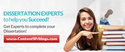 Dissertation Writing Service
