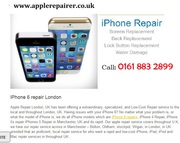 Iphone 6 Repair in London, UK; Best Price and High Quality