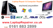 Laptop Repair in Chester,  UK. High Quality Low Cost