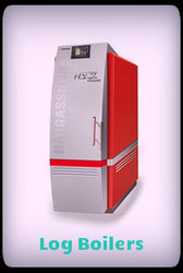 High Quality Log Boilers System