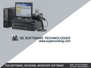 POS Software,  Invoicing,  Inventory Software