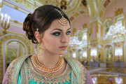 Get Asian Bridal Hair and Makeup Course in London