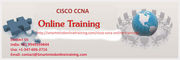 CISCO CCNA Online Training | CISCO CCNA Training 