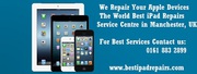 Best Apple iphone,  ipad,  macbook and ipod repairs in UK