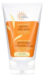Buy Earth Science Papaya glycolic gentle skin peel with VitaPure