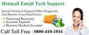 Hotmail password reset