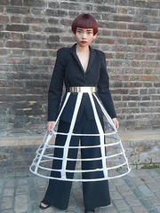 Miemani:Top three in Davines London World Style Contest 2014