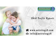 Get child profile reports from best astrologer in London