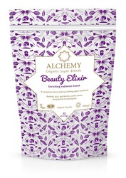 Alchemy Organic Super Blends protect skin from free radical damage