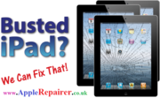 Apple iPad Screen Repair Belfast with low price..