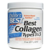 Buy Doctor Best Collagen Types 1 & 3 with Vitapure 