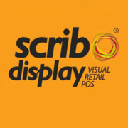Promote your brand with Scribo Displays