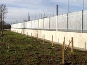 Mesh Fencing UK,  Mesh Panels,  Welded Mesh Fencing