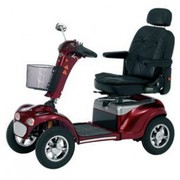 Shoprider Cordoba Heavy Duty Mobility Scooter