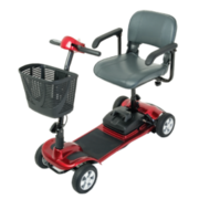 Aerolite Plus - Komfi Rider