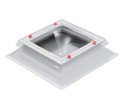 Get Designed Skylights For Flat Roof Applications 
